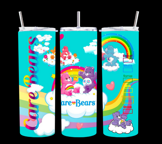 Care bears Coffee - Tumbler