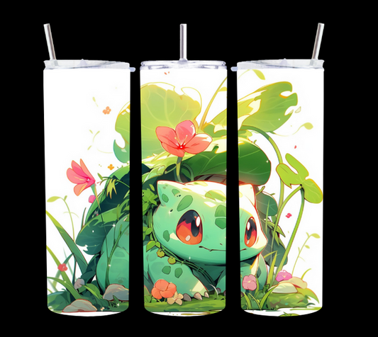 Pokemon Bulbasaur - Tumbler