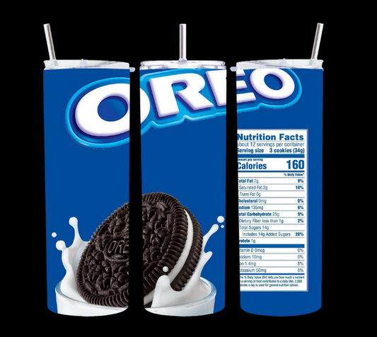 Oreo Cookies - Tumbler