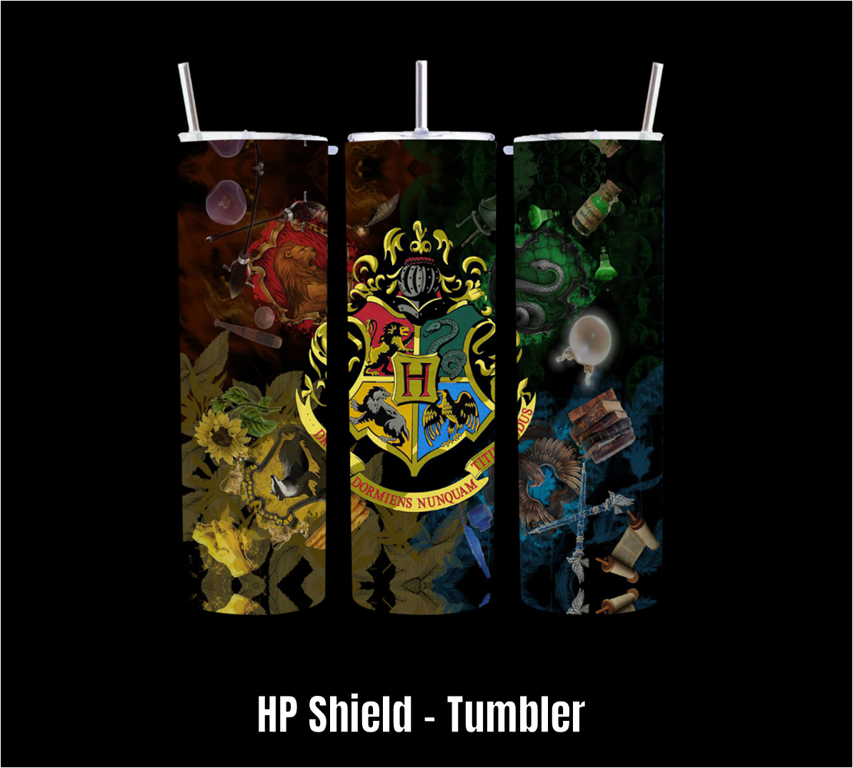 HP Shield - Tumbler