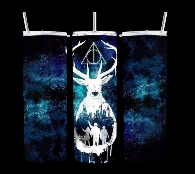 HP Patronus - Tumbler