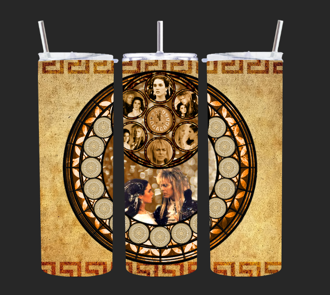 Labyrinth 6 - Tumbler