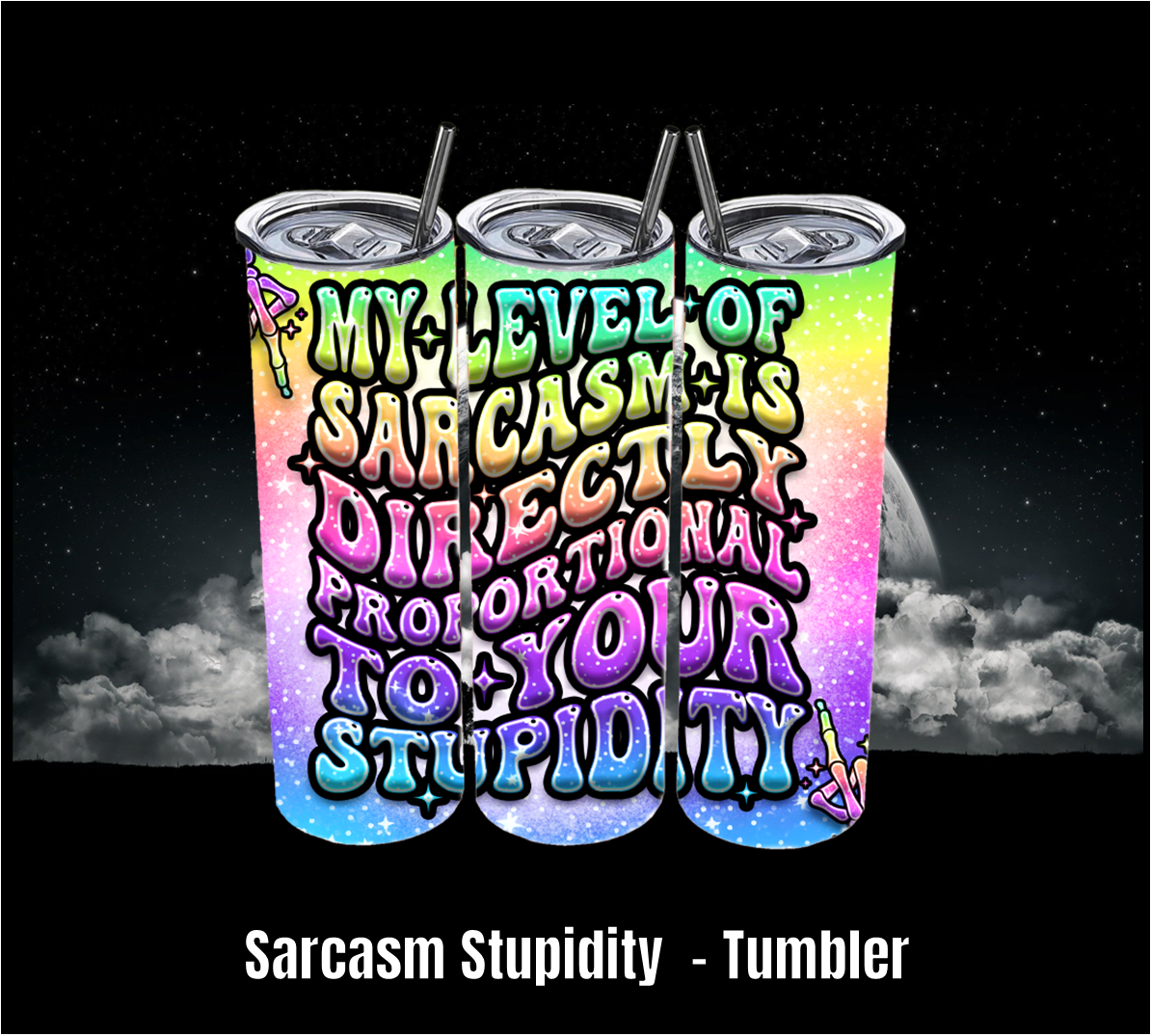 Sarcasm Stupidity - Tumbler