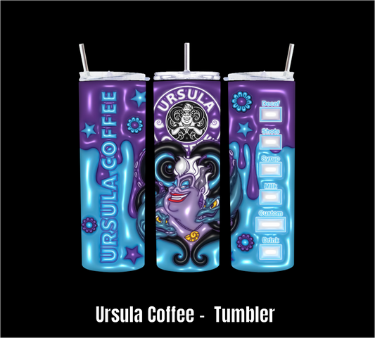 Ursula Coffee - Tumbler