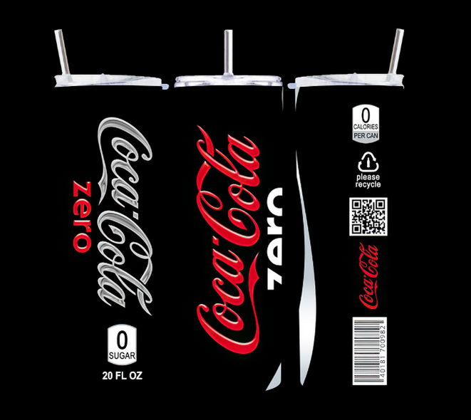 Coca-Cola Zero - Tumbler