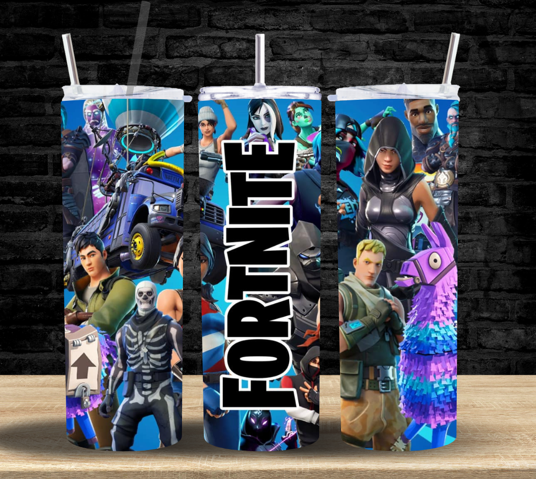 Fortnite Larma - Tumbler