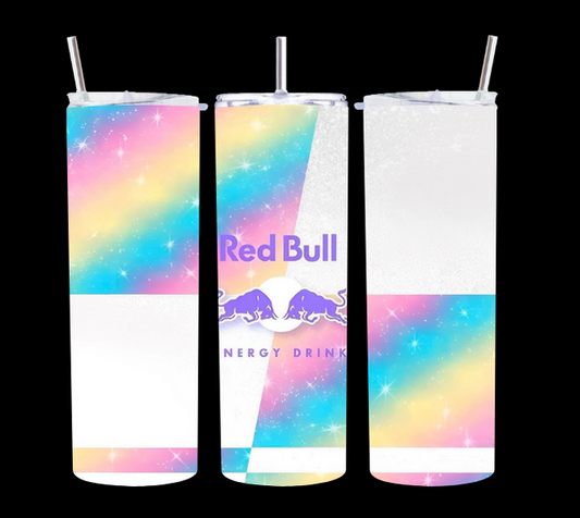 Energy Drink - Tumbler