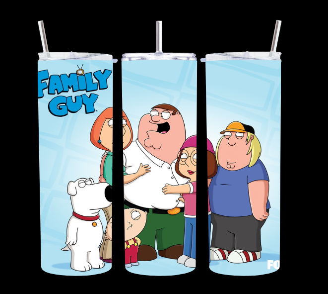 Family Guy 1 - Tumbler