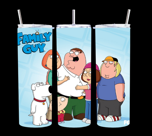 Family Guy 1 - Tumbler