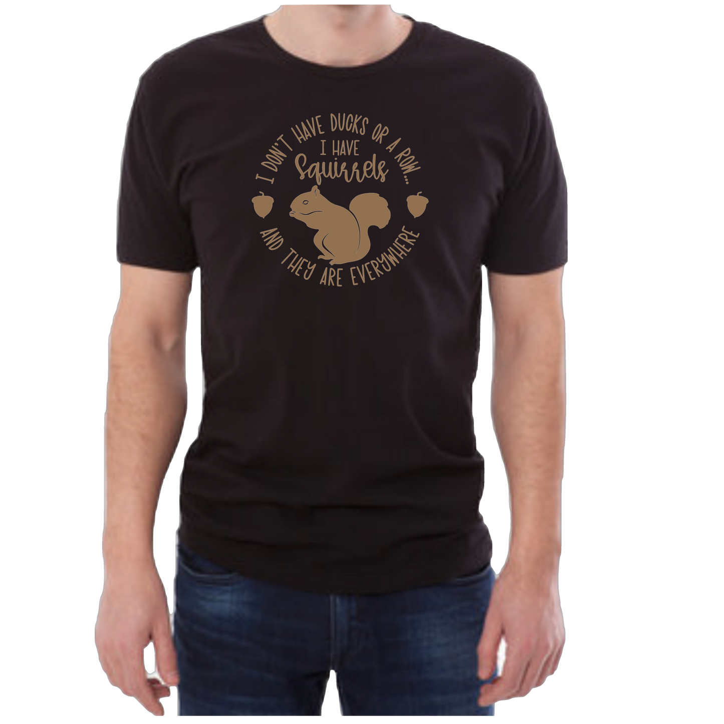 T-Shirt - Funny Collection - Dont got Ducks in Row