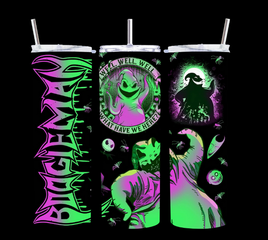 Boogieman - Tumbler