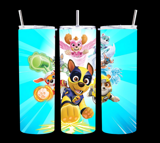 Pawpatrol - Tumbler