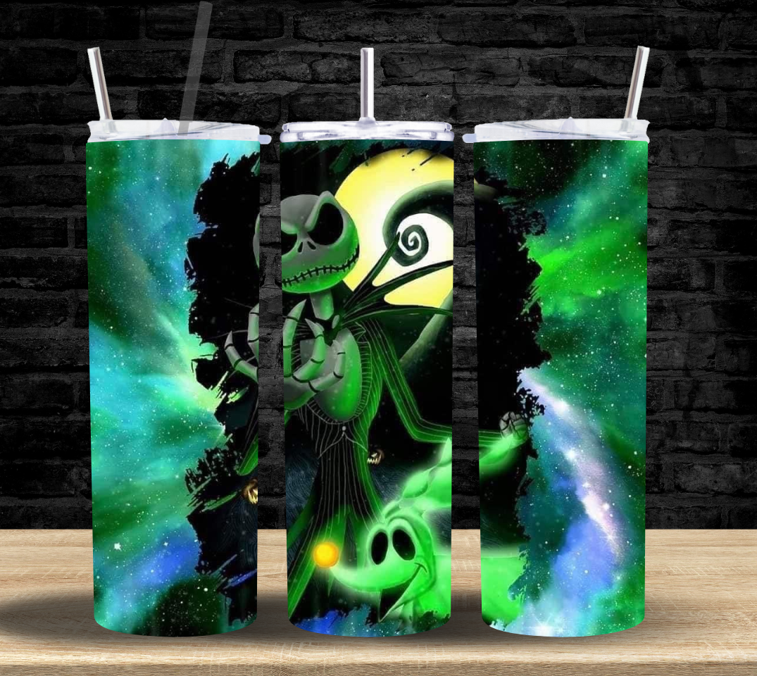 Jack Zero Glow - Tumbler