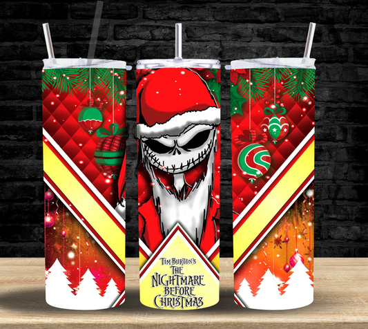 Jack Santa - Tumbler