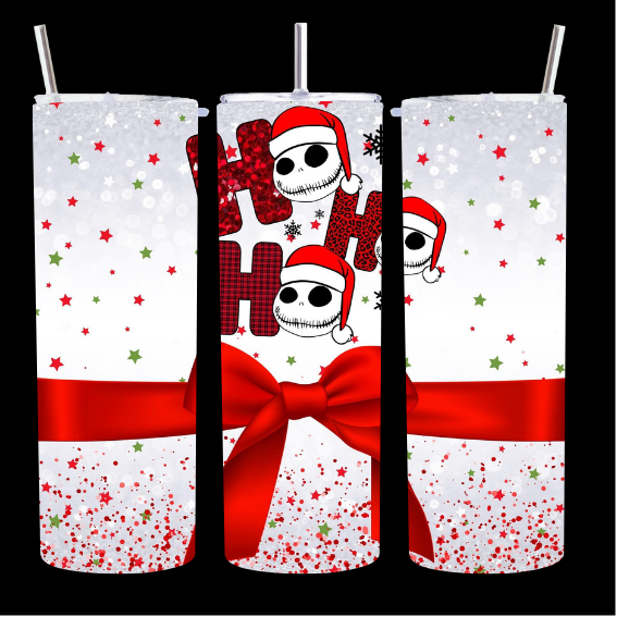 Ho Ho Ho Jack - Tumbler