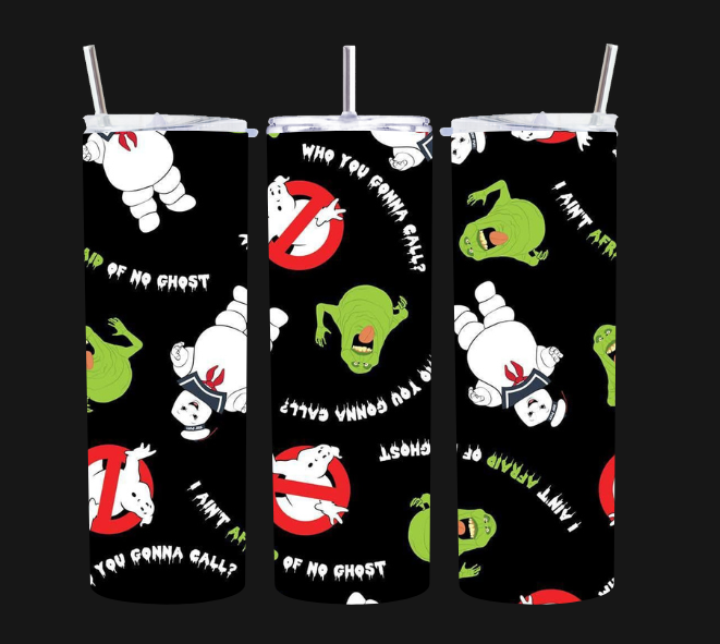 Ghostbusters theme - Tumbler