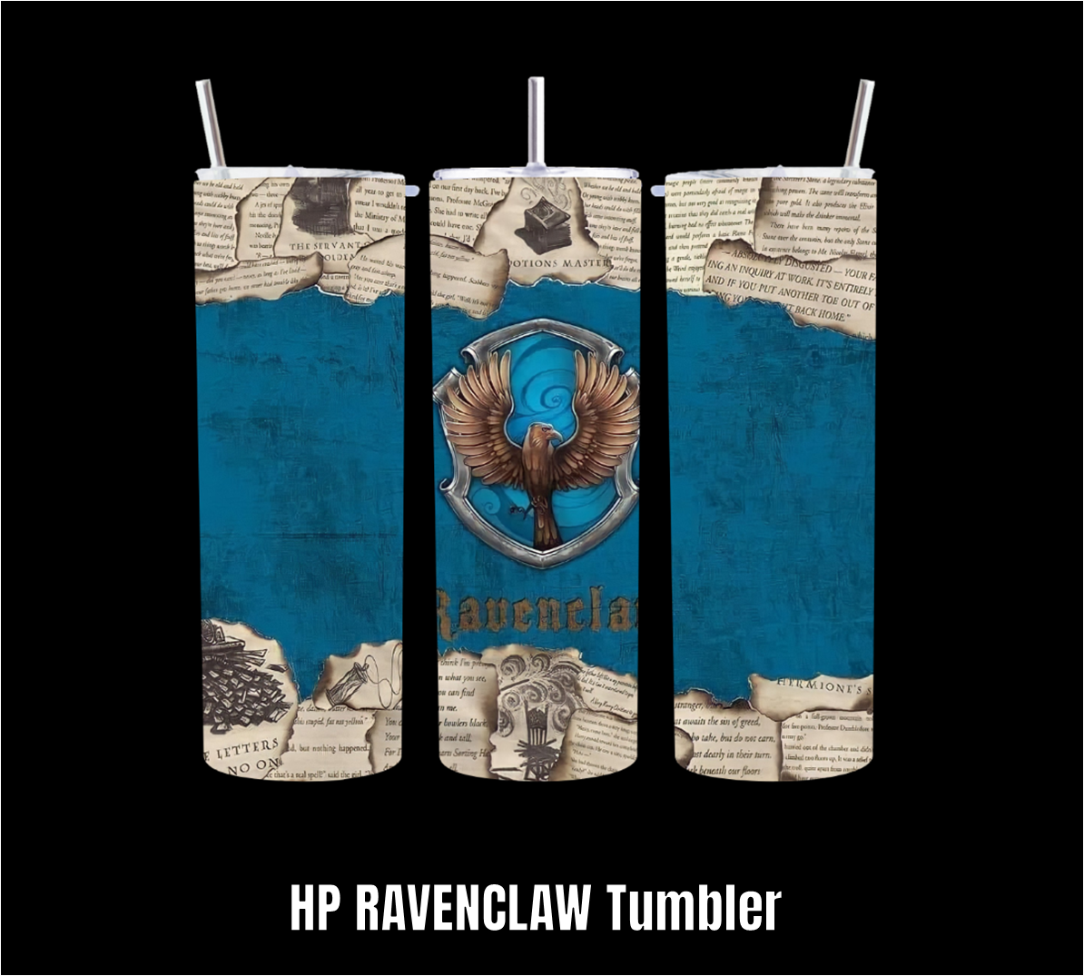 HP Ravenclaw - Tumbler