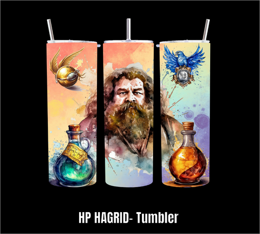 HP Hagrid - Tumbler