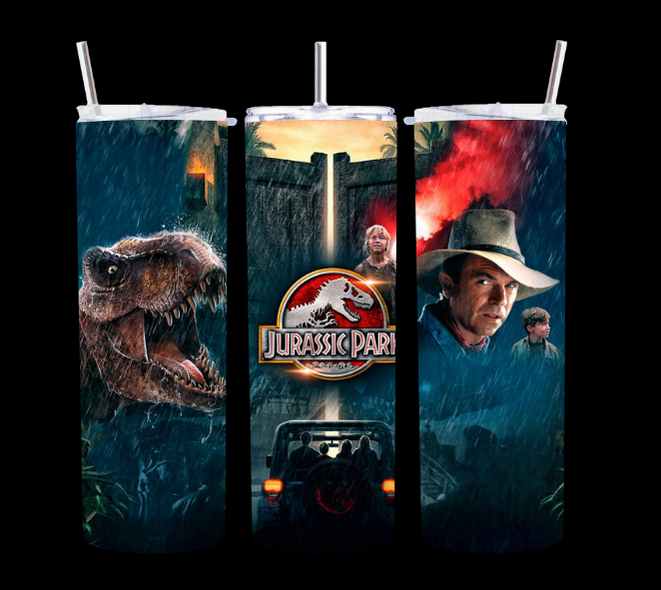 Dinosaur Park 8 - Tumbler