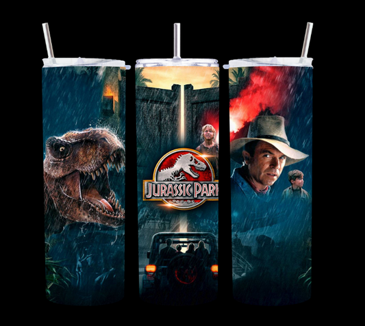 Dinosaur Park 8 - Tumbler