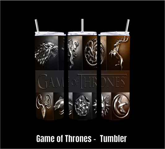 Game of Thrones - Tumbler