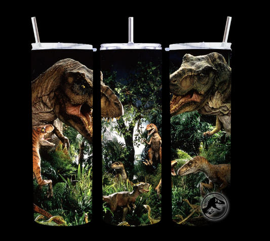 Dinosaur Park 7 - Tumbler