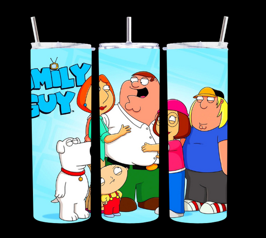 Family Guy 5 - Tumbler