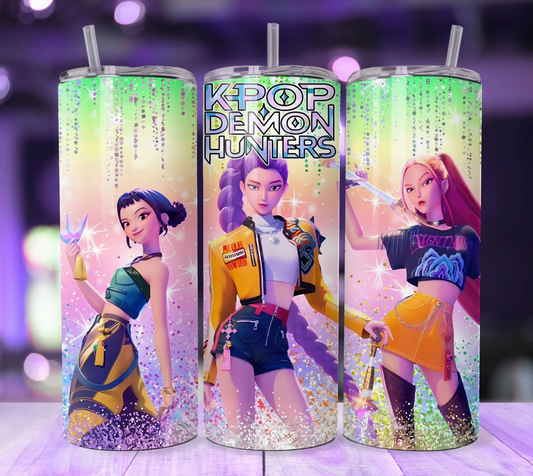 KPOP DEMON HUNTERS 1 - Tumbler