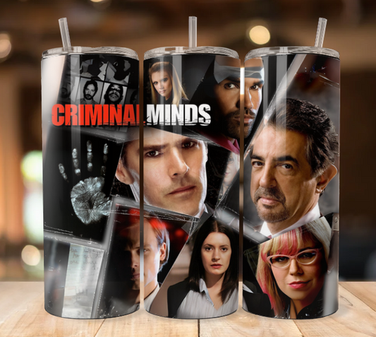 Criminal Minds 2 - Tumbler