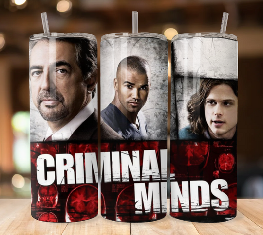 Criminal Minds 1 - Tumbler