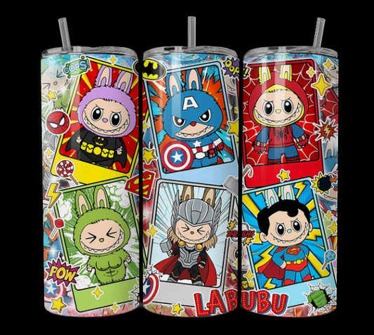 La Bu Bu 10 - Tumbler