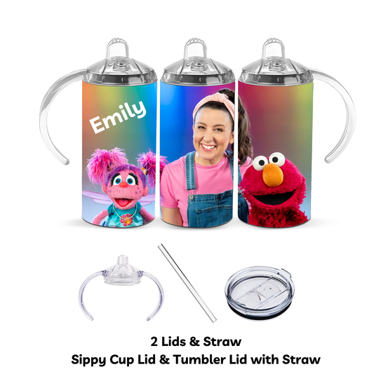 Sippy Cup - Tumbler